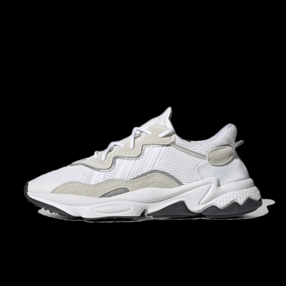 Adidas Ozweego shoes in Cloud White